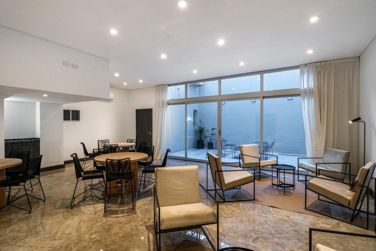 La Vie Suite Madero Буэнос-Айрес Экстерьер фото
